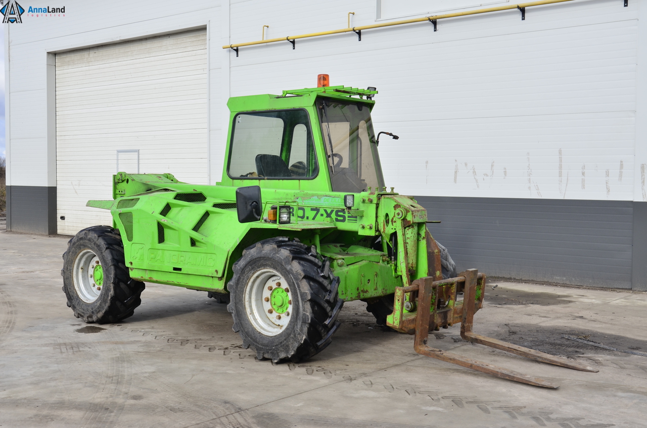 Телескопічний навантажувач Merlo P30.7-XS - 06 - Annaland.com.ua.jpg Продаж бу сг техніки з Нідерландів